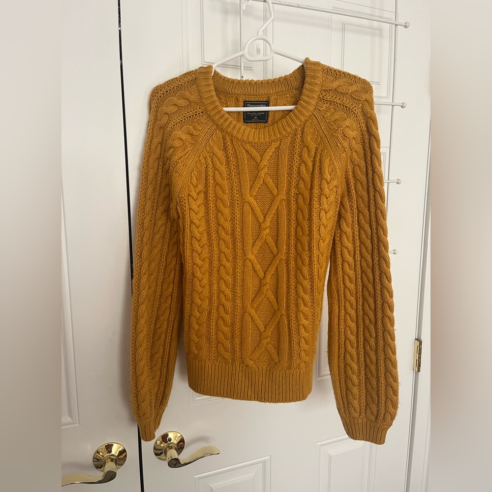 Abercrombie Knit sweater